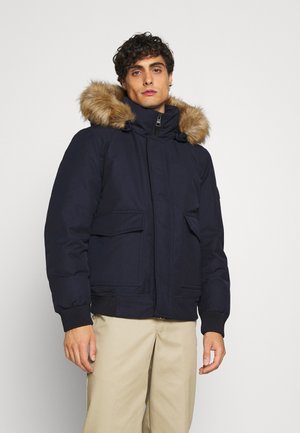 ROCKIE BOMBER - Gewatteerde jas - desert sky