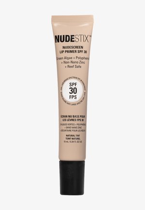 NUDESCREEN LIP PRIMER SPF30  - Primer - natural