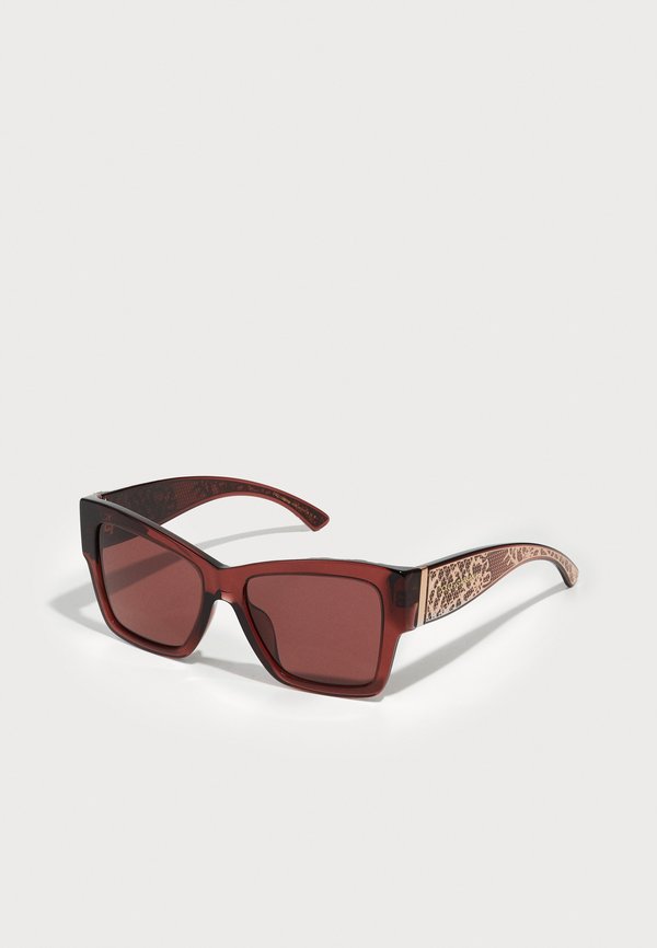 0DG4493 - Sunglasses - transparent bordeaux