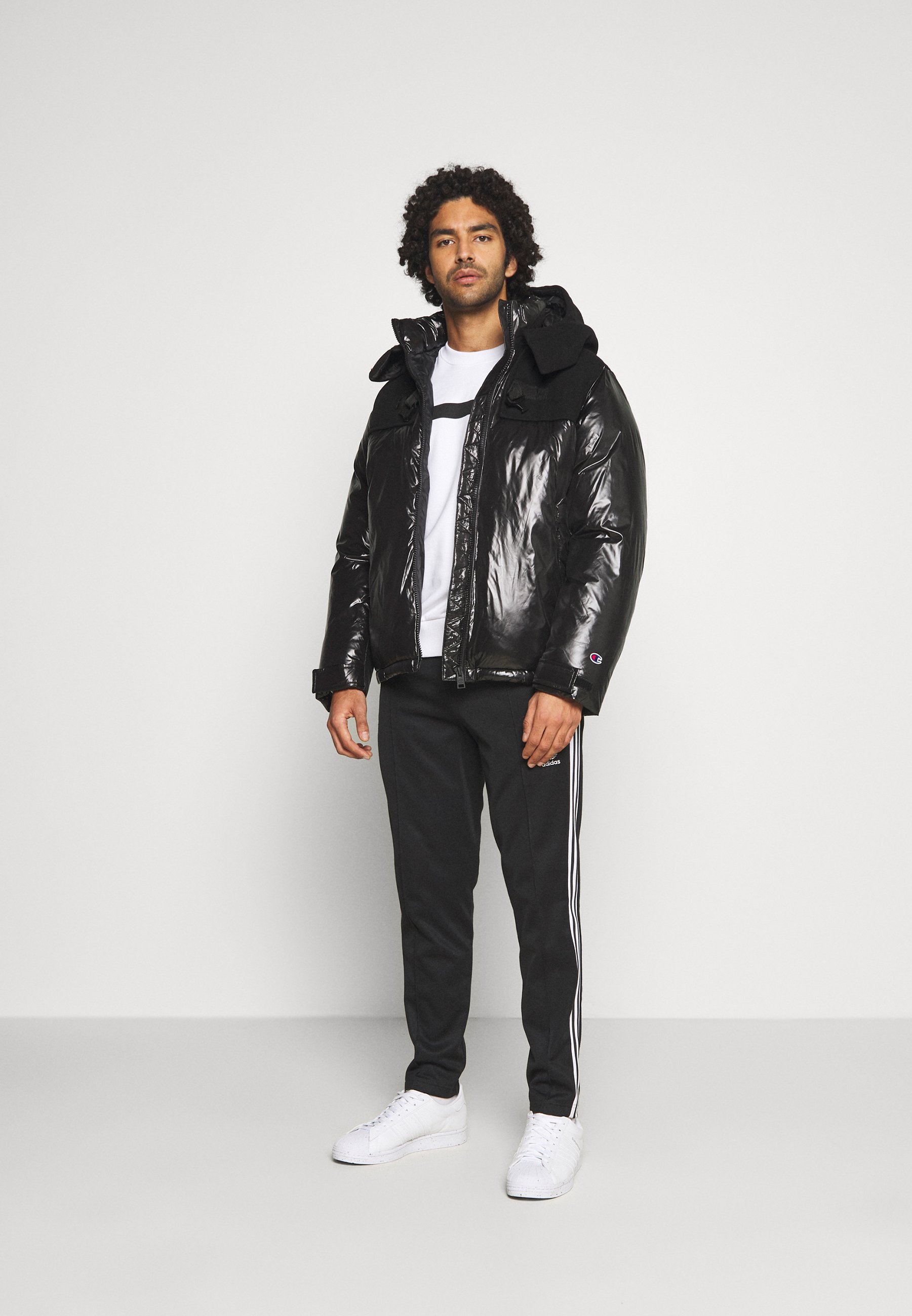 Champion reverse weave hooded jacket Clearance