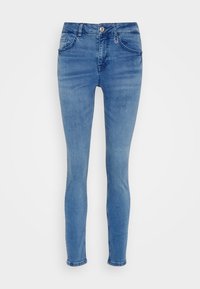 Mos Mosh LED - Jeans Skinny Fit - blue/blue denim - Zalando.ie