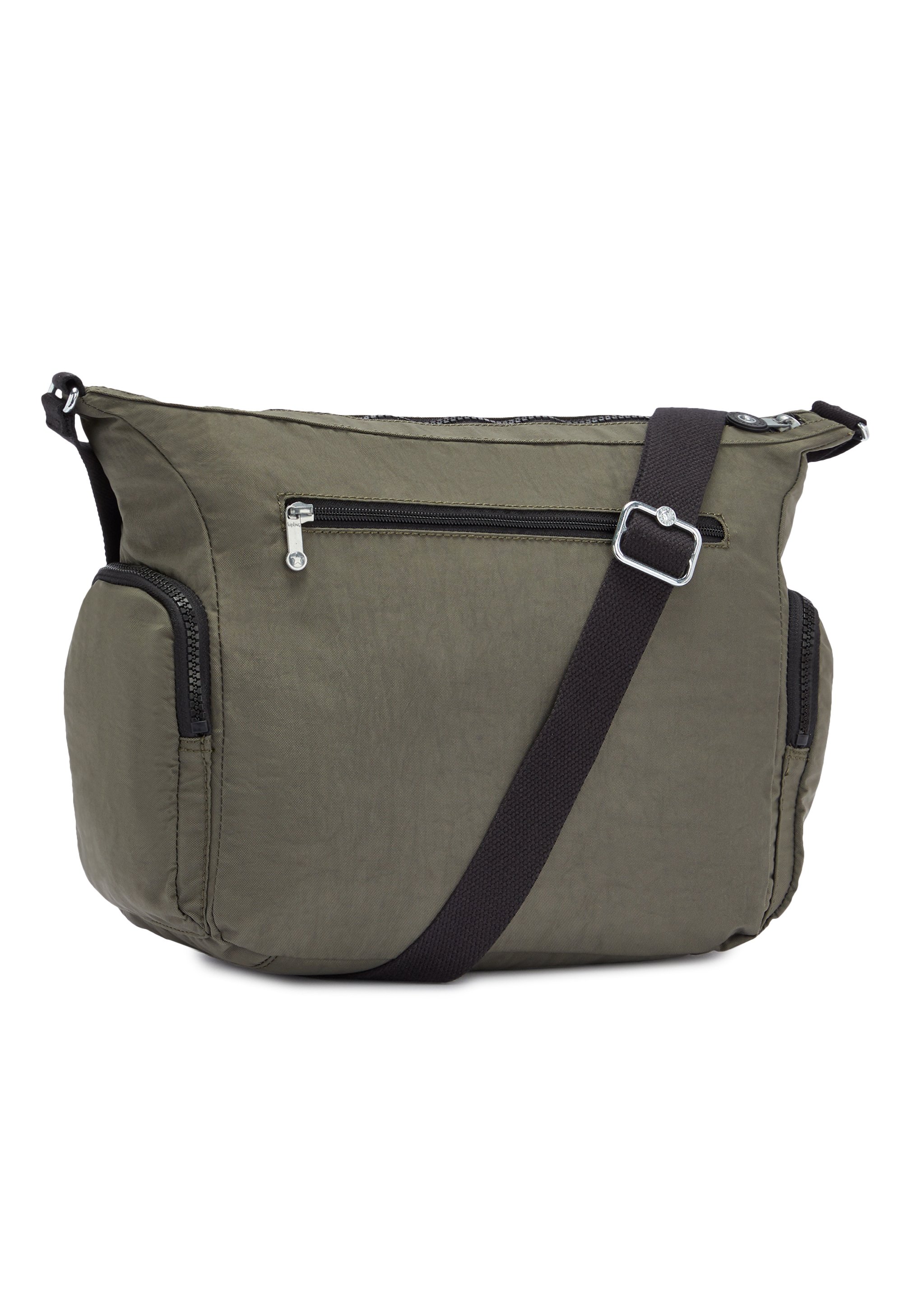 Kipling Schoudertas - green moss/olijfgroen - Zalando.nl