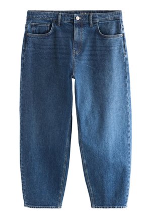 Next, Jean boyfriend - blue classic vintage