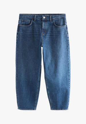 Next, Relaxed fit jeans - blue classic vintage