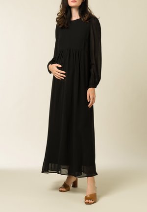 Vestito lungo - black