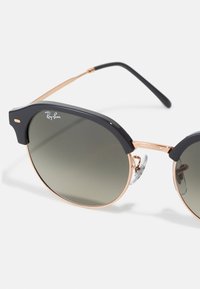 Ray-Ban UNISEX - Ochelari de soare - dark gray on rose gold-coloured