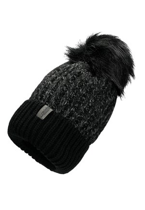 Relaks Beanie - czarny r