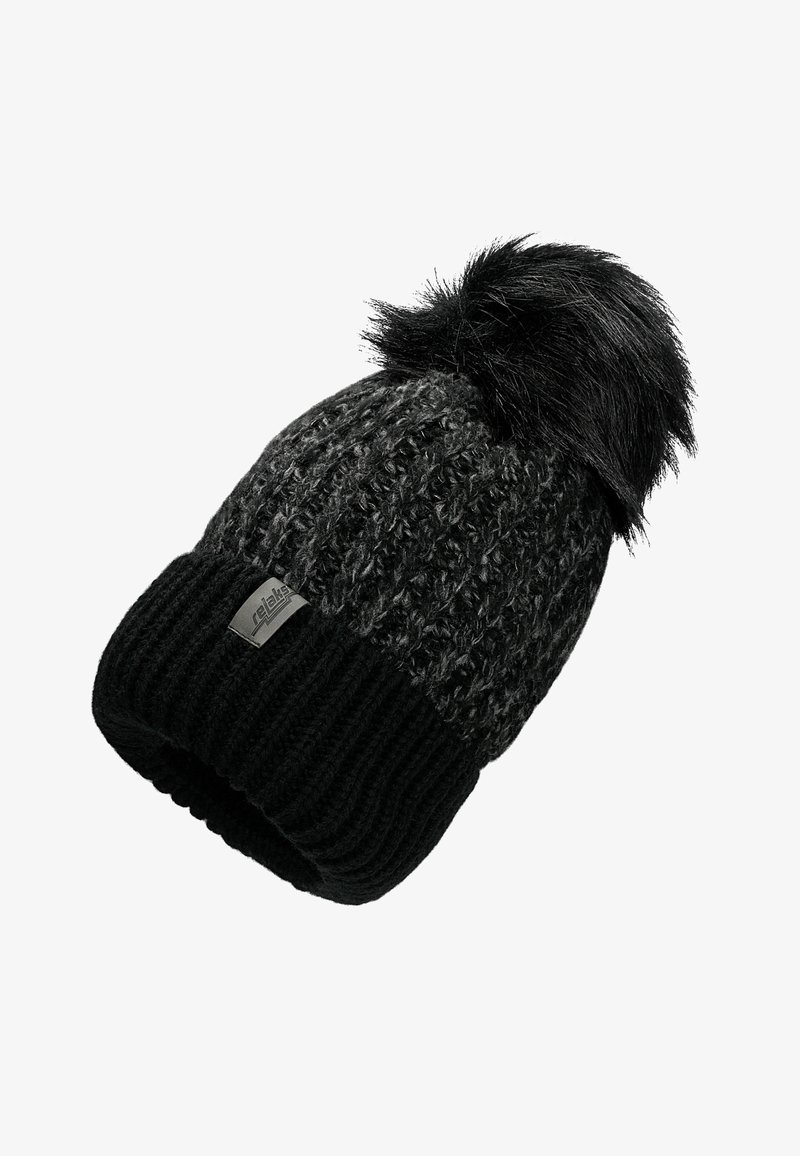 Relaks Muts - czarny r