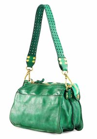 Campomaggi CIRCLE - Cross body bag - prato