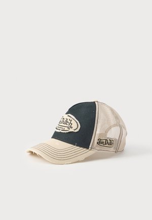 Von Dutch, UNISEX - Cap - black/beige