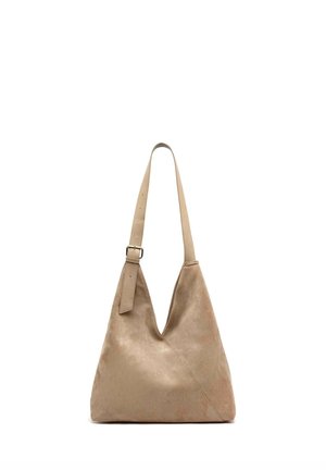 MISAKO, VIRE HANDBAG - Kabelka - tan