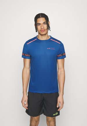 CAMISETA ACE IZZY - T-shirts med print - blue