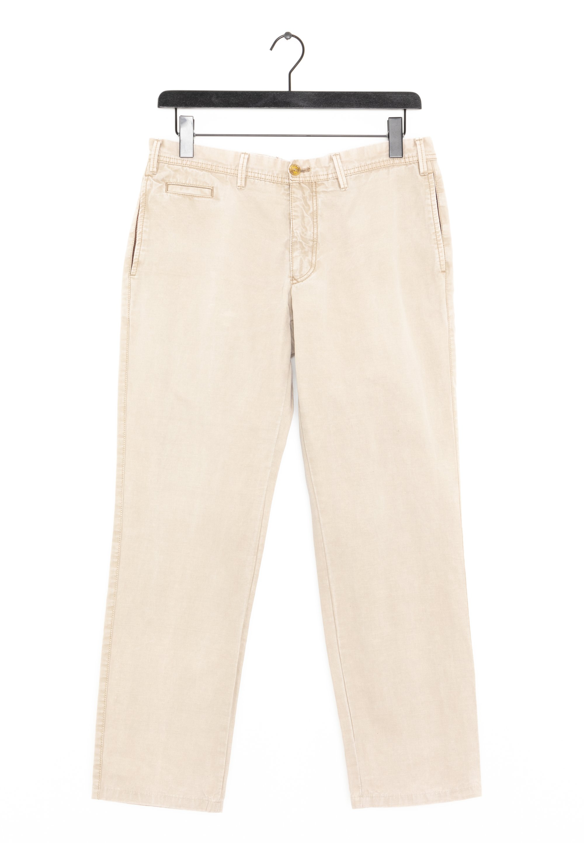 Massimo Dutti Trousers beige (Pre-owned)