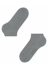 FALKE SENSITIVE LONDON - Socken - light greymel