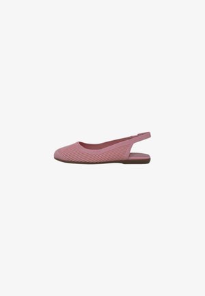 Asso, BALLERINA - Ballerine sling - pink