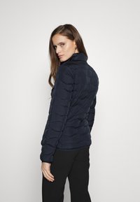 EA7 Emporio Armani Zimska jakna - navy/black
