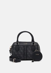 Guess NOELLE  - Mala de mão - coal multi