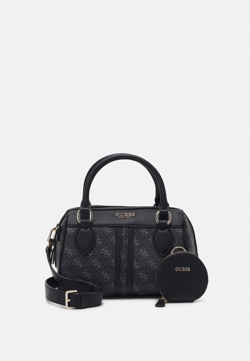 Guess NOELLE - Mala de mão - coal multi
