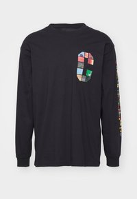 Carhartt WIP Maglietta a manica lunga - black