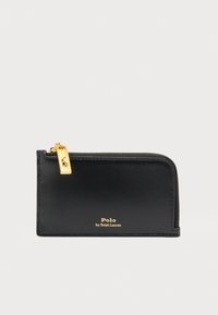 CARD CASE SMALL - Pénztárca - black