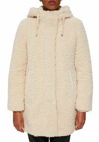 Esprit Abrigo de invierno - off-white