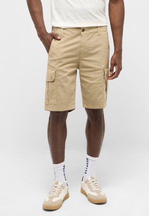 Mustang, Shorts - beige