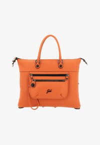 Non selezionato, orange