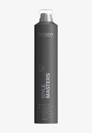 STYLE MASTERS™ - MEDIUM HOLD PROFESSIONAL HAIRSPRAY - Produit coiffant - -