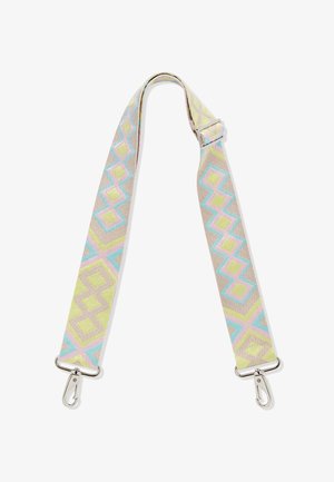 JEANNE SHOULDER STRAP - Travel accessory - ethno gelb