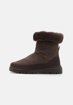 NOUVELLE - Snowboots  - mocha