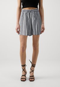 GAP Pantaloni scurți - blue stripe