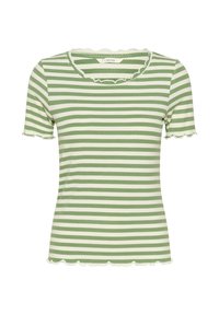 Nem kiválasztott, jade green stripe