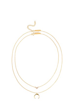 Pack 2 es Spark + Mini Moonset - Ketting - color oro