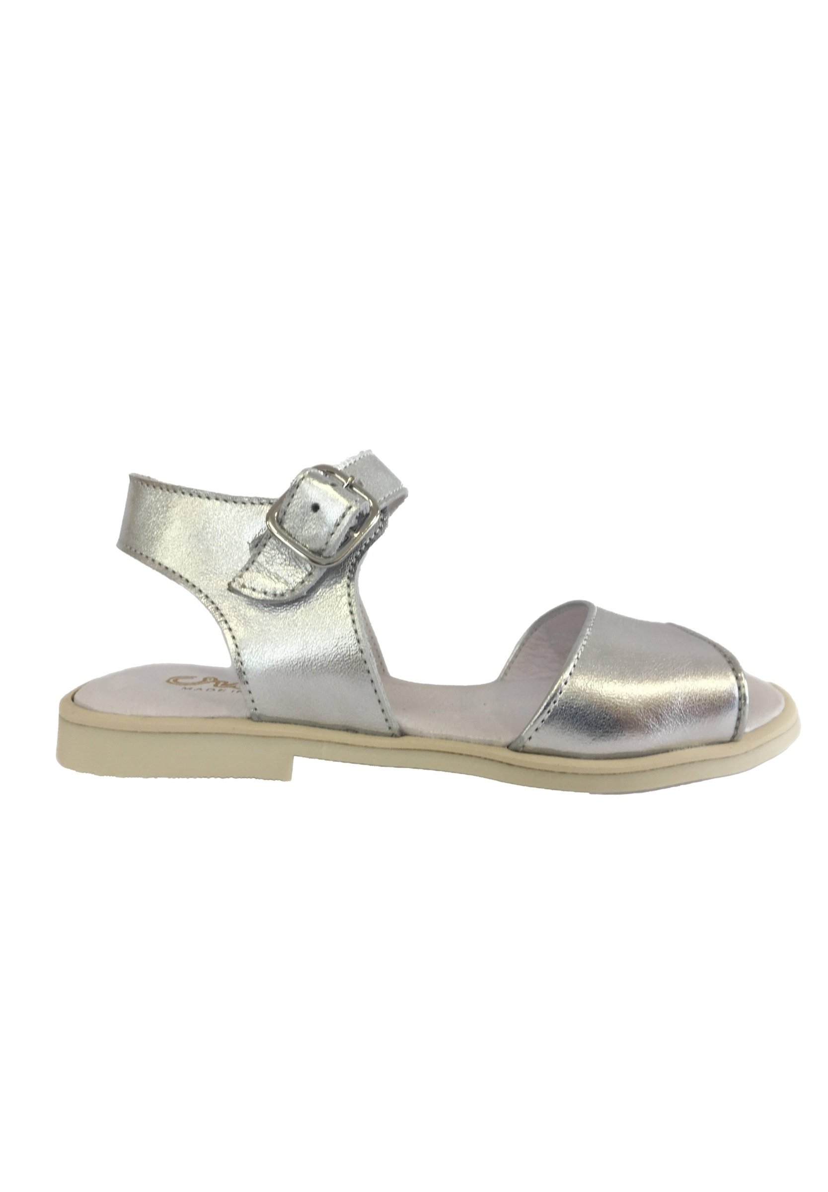 Colores Sandalias - plata/plateado - Zalando.es
