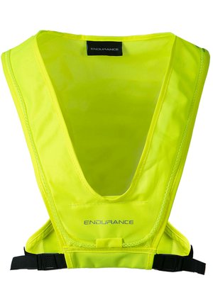 Endurance Bodywarmer - safety yellow