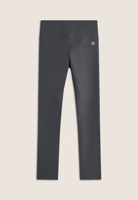 Freddy 7/8 VITA ALTA IN PRO TRASPIRANTE - Leggings - blackened pearl