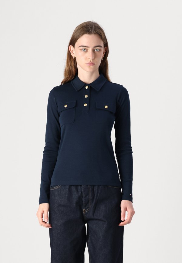 SLIM  - Long sleeved top