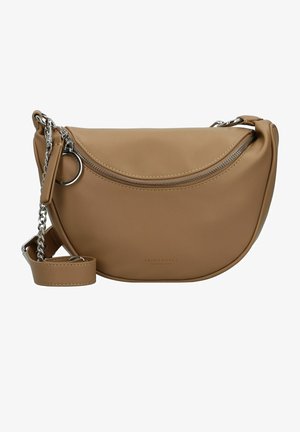 Seidenfelt Bolso de mano - smooth toffee
