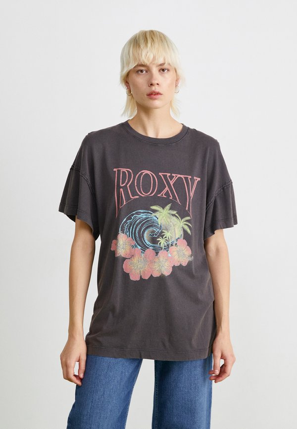 SWEET JANE TEE  - Print T-shirt - phantom