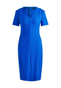 Unselected, bright blue