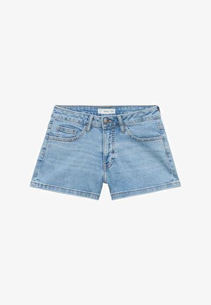 TEEN - Kratke hlače iz džinsa - light blue