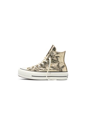 Converse CHUCK TAYLOR ALL STAR - Kõrge servaga tossud - brown