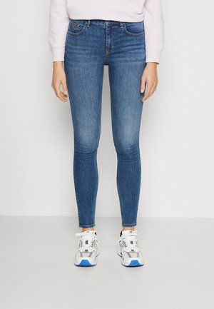 Jeansy Skinny Fit