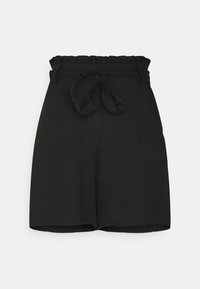 Não selecionado, black