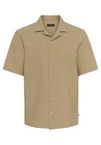 KLAMPO - Camisa - plaza taupe
