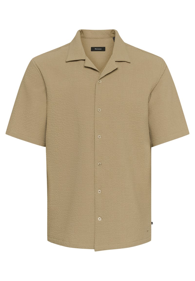 Matinique Overhemd beige
