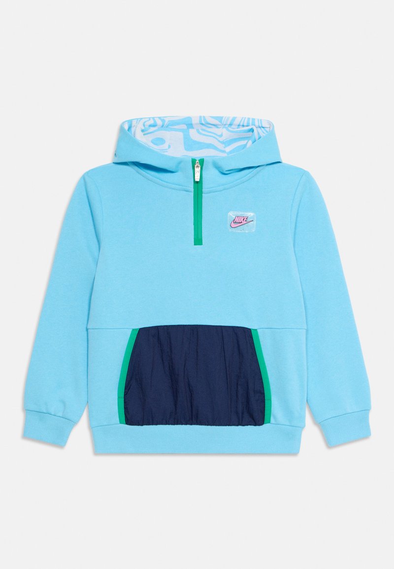 Nike Sportswear Hoodie lichtblauw Nike Sportswear Hoodie lichtblauw