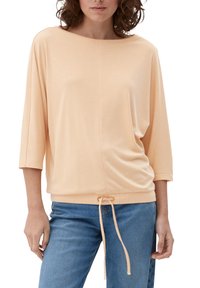 s.Oliver MÉLANGÉ - Bluzka z długim rękawem