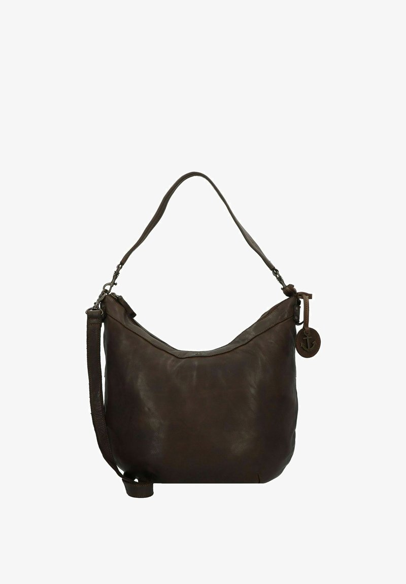 Harbour 2nd Handbag - chocolate brown