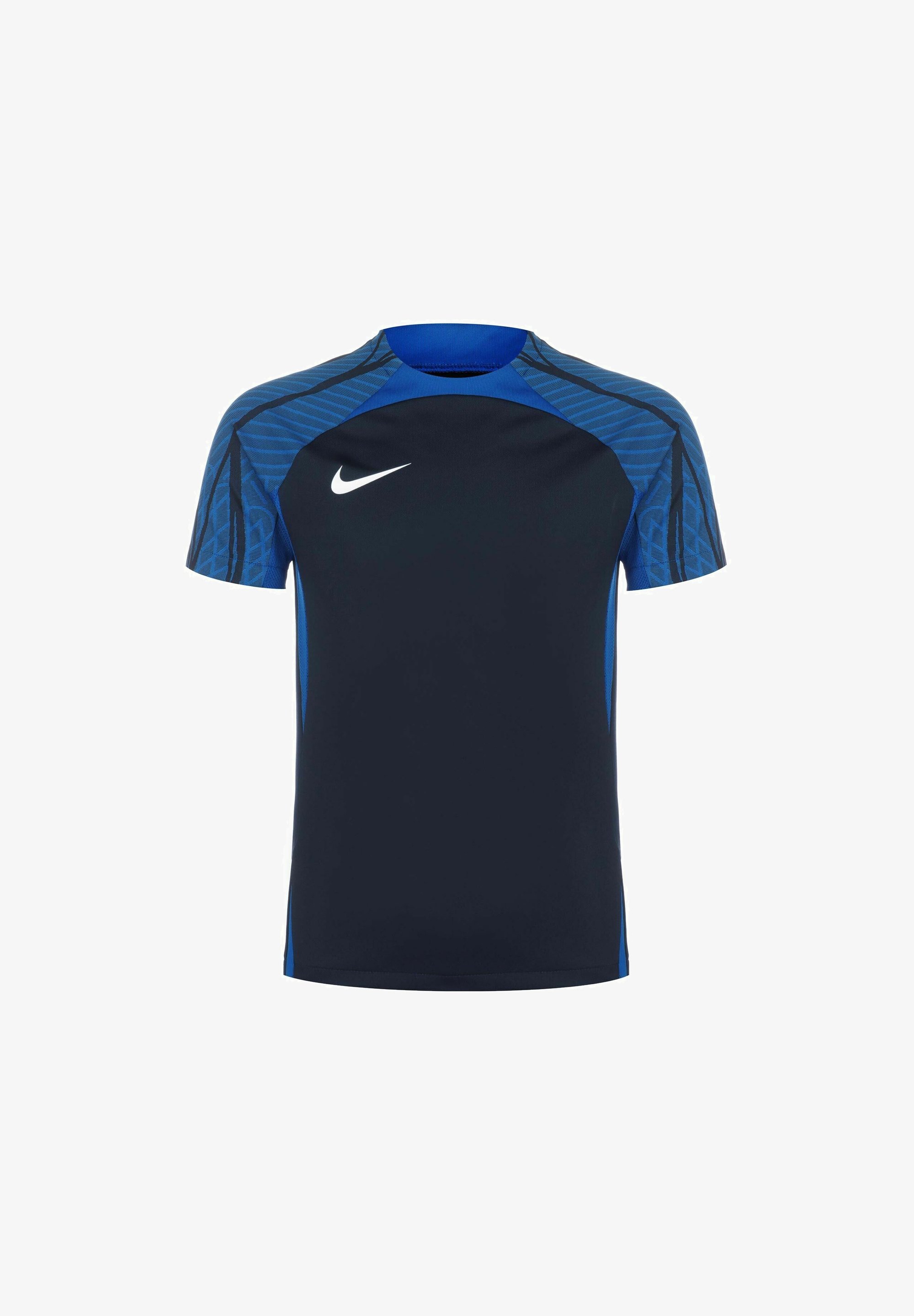 Nike Strike Nike Trikot Schwarz Blau Nike Performance DRI-FIT